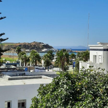 Maison D Hotes Marine Ksar Sghir Dış mekan fotoğraf