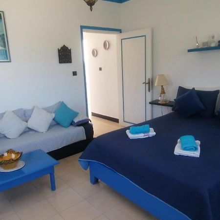 Maison D Hotes Marine Ksar Sghir Dış mekan fotoğraf