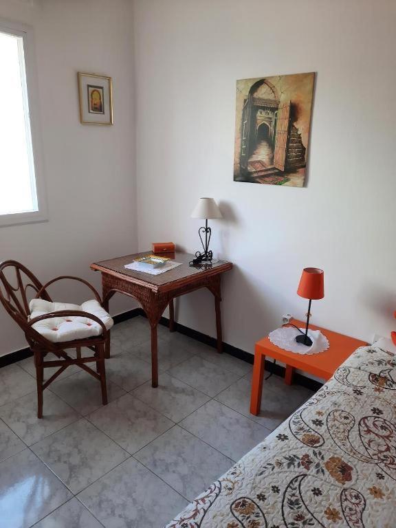 Maison D Hotes Marine Ksar Sghir Dış mekan fotoğraf