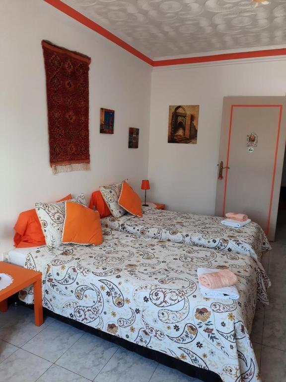 Maison D Hotes Marine Ksar Sghir Dış mekan fotoğraf