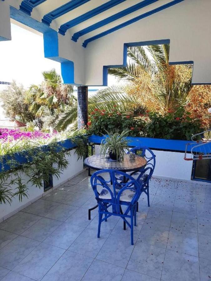 Maison D Hotes Marine Ksar Sghir Dış mekan fotoğraf
