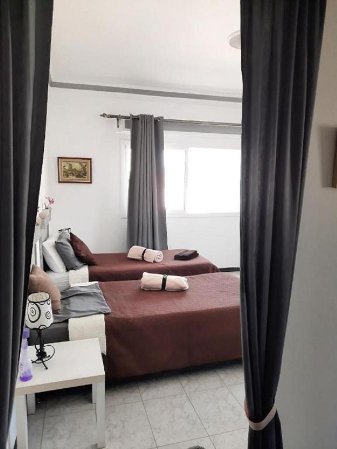 Maison D Hotes Marine Ksar Sghir Dış mekan fotoğraf