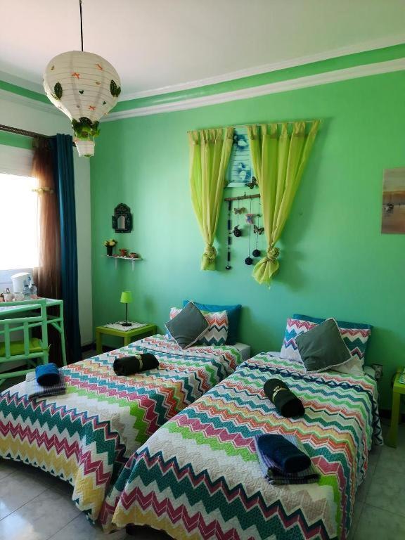 Maison D Hotes Marine Ksar Sghir Dış mekan fotoğraf