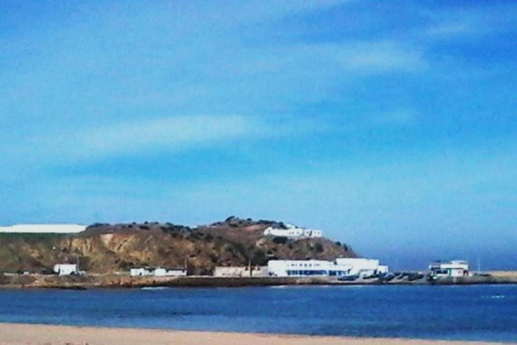 Maison D Hotes Marine Ksar Sghir Dış mekan fotoğraf