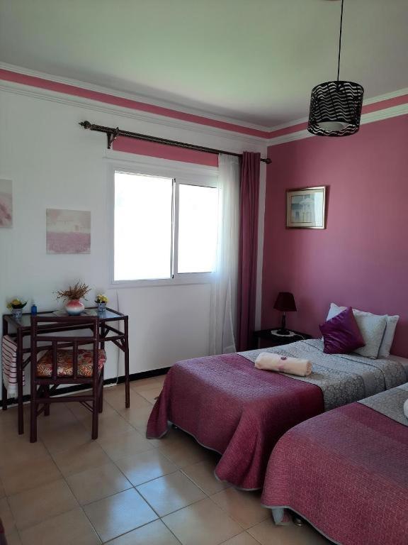 Maison D Hotes Marine Ksar Sghir Dış mekan fotoğraf