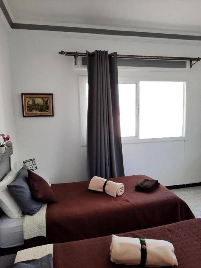 Maison D Hotes Marine Ksar Sghir Dış mekan fotoğraf