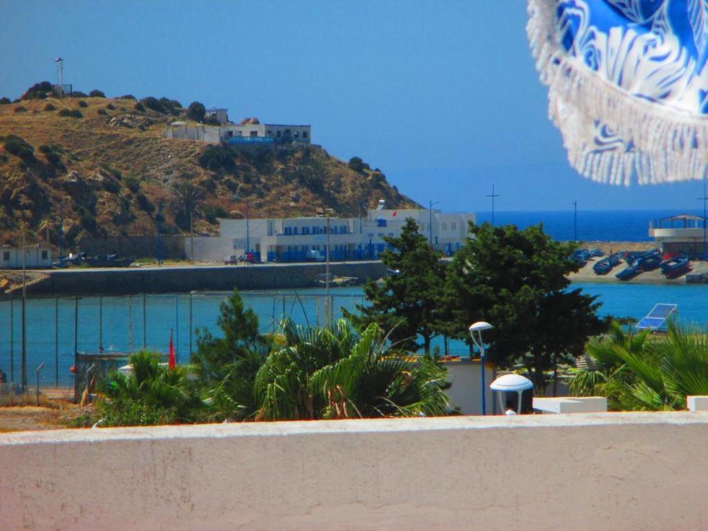 Maison D Hotes Marine Ksar Sghir Dış mekan fotoğraf