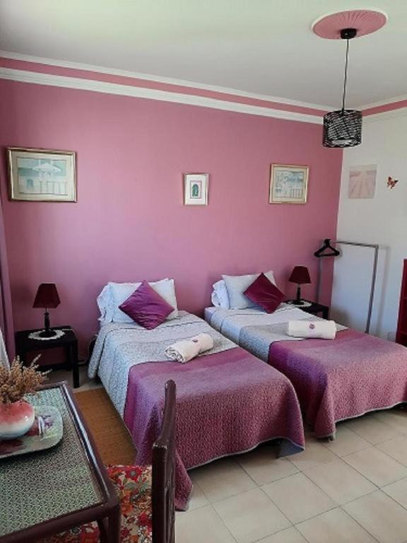 Maison D Hotes Marine Ksar Sghir Dış mekan fotoğraf