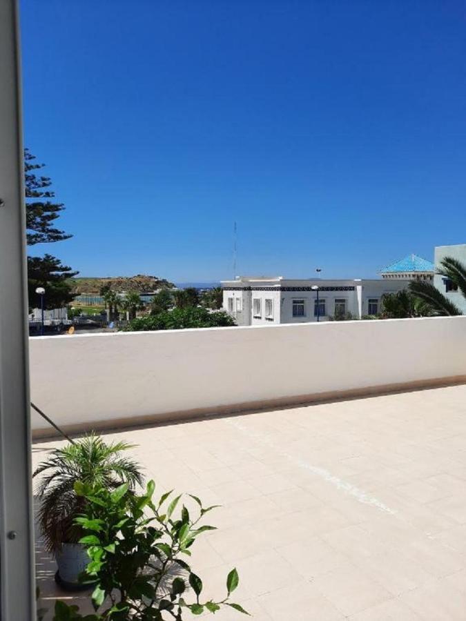 Maison D Hotes Marine Ksar Sghir Dış mekan fotoğraf