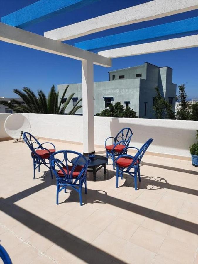Maison D Hotes Marine Ksar Sghir Dış mekan fotoğraf