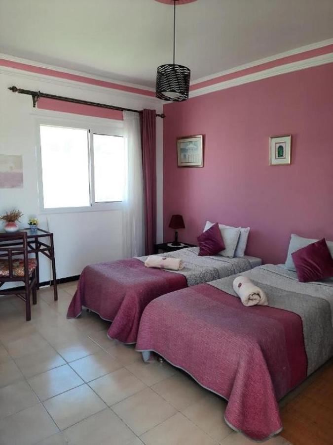 Maison D Hotes Marine Ksar Sghir Dış mekan fotoğraf