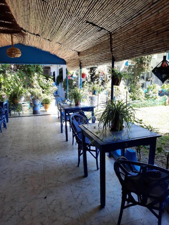 Maison D Hotes Marine Ksar Sghir Dış mekan fotoğraf