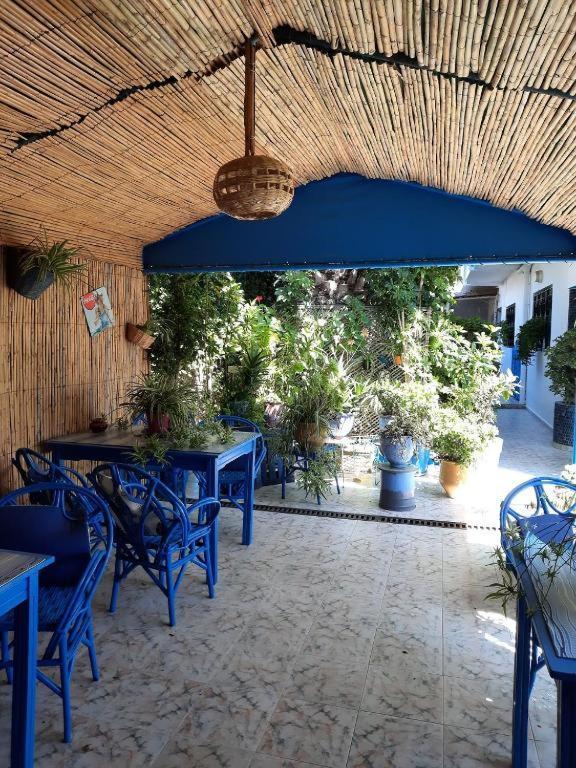Maison D Hotes Marine Ksar Sghir Dış mekan fotoğraf