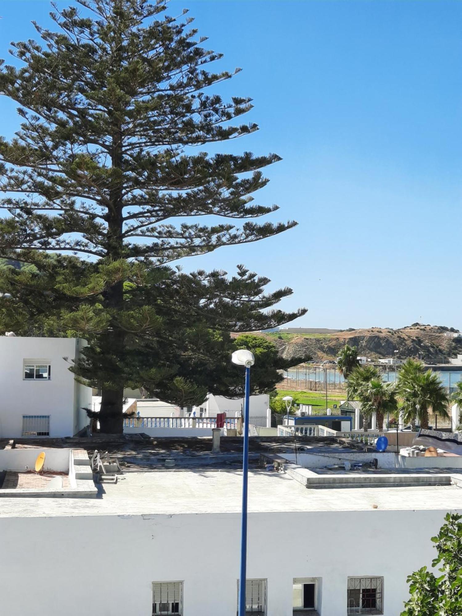 Maison D Hotes Marine Ksar Sghir Dış mekan fotoğraf
