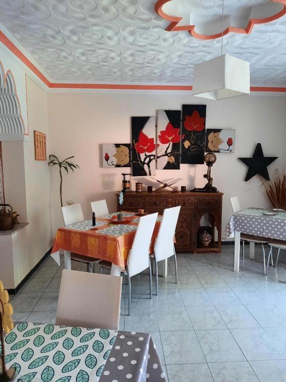 Maison D Hotes Marine Ksar Sghir Dış mekan fotoğraf