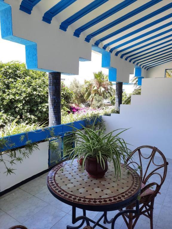 Maison D Hotes Marine Ksar Sghir Dış mekan fotoğraf