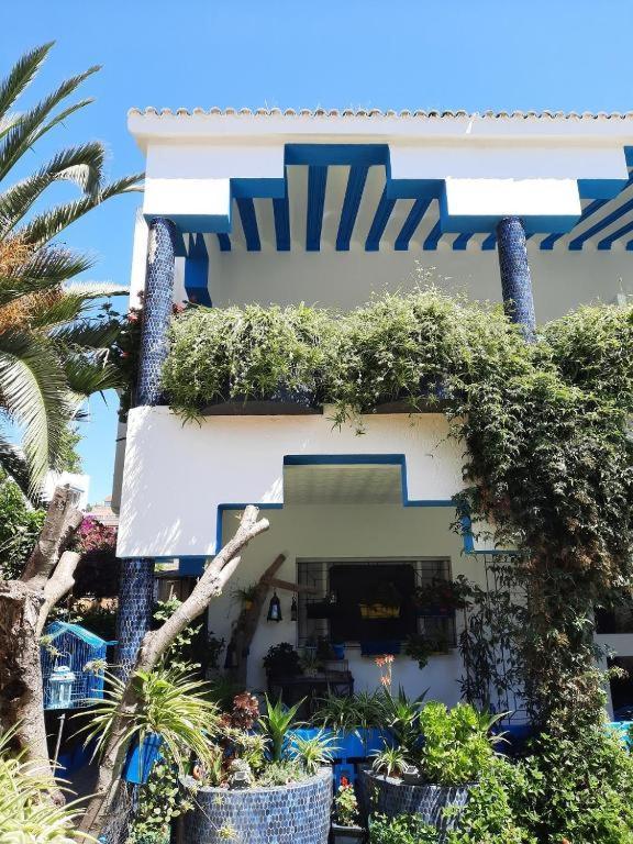 Maison D Hotes Marine Ksar Sghir Dış mekan fotoğraf