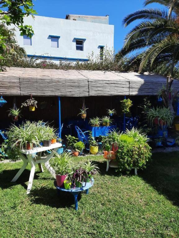 Maison D Hotes Marine Ksar Sghir Dış mekan fotoğraf