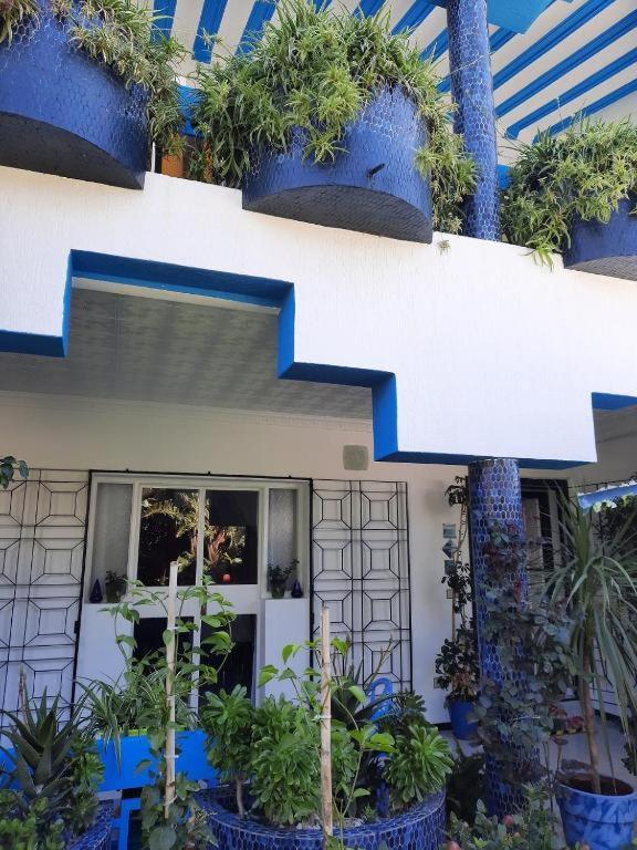 Maison D Hotes Marine Ksar Sghir Dış mekan fotoğraf