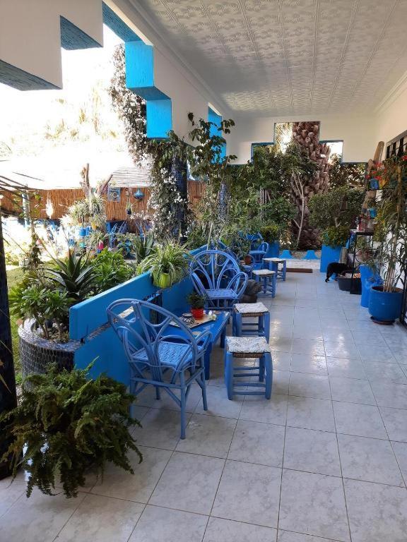Maison D Hotes Marine Ksar Sghir Dış mekan fotoğraf