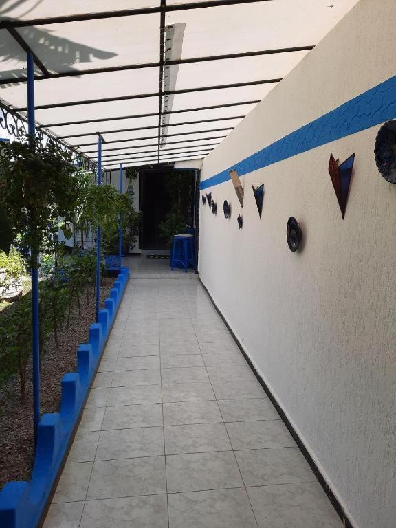 Maison D Hotes Marine Ksar Sghir Dış mekan fotoğraf