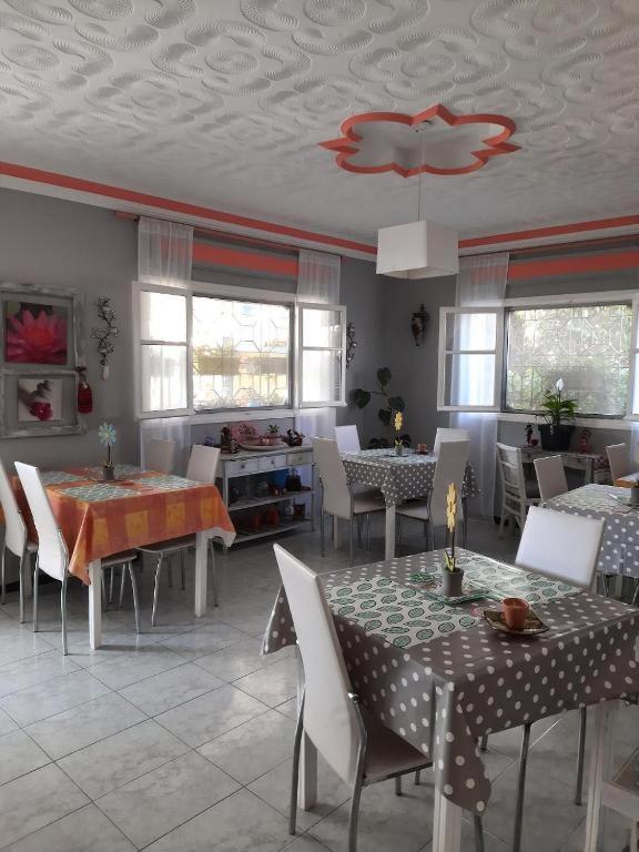 Maison D Hotes Marine Ksar Sghir Dış mekan fotoğraf