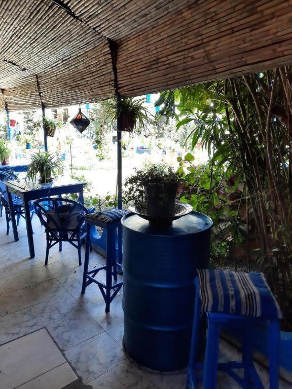 Maison D Hotes Marine Ksar Sghir Dış mekan fotoğraf