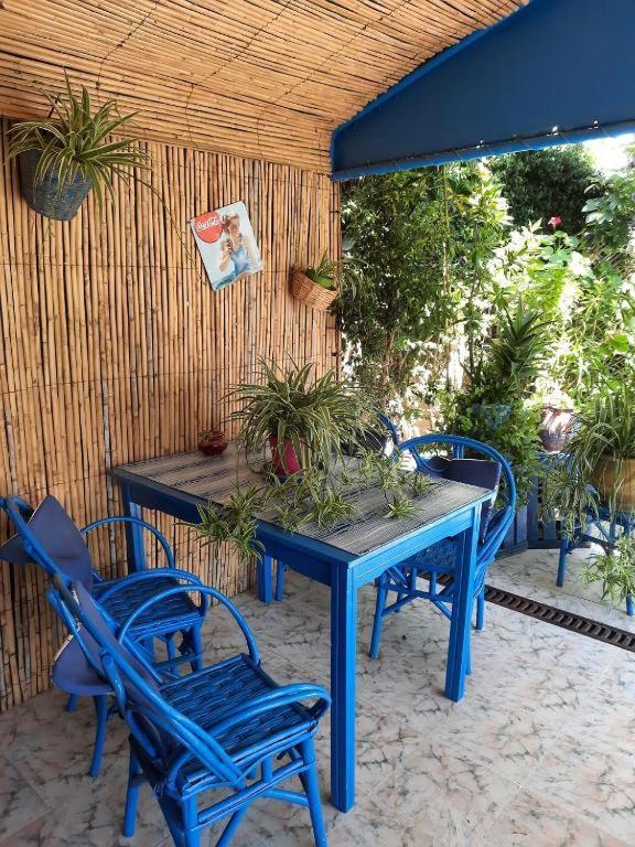 Maison D Hotes Marine Ksar Sghir Dış mekan fotoğraf
